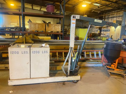 Beech Engineering & Manufacturing Hoist Picker - Image 2